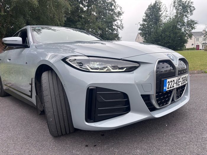 2022 Bmw I4