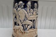 Vintage German beer stein large