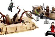 Lego 75396 Star Wars - Desert Skiff &amp; Sarlacc Pit