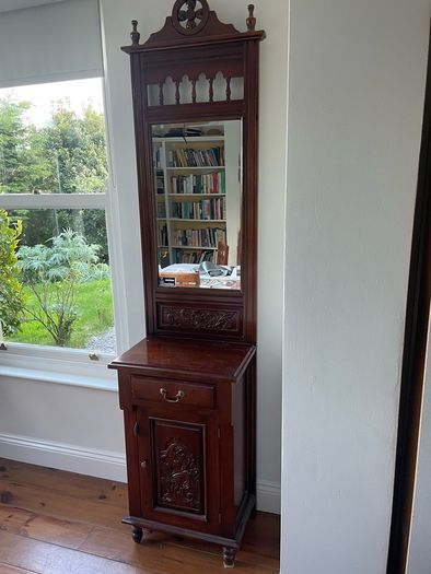 Hallway cabinet