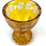 Antique bohemian glass Image 3
