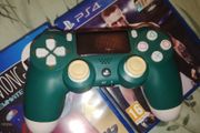 PS4 Alpine Green