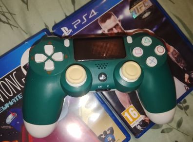 PS4 Alpine Green