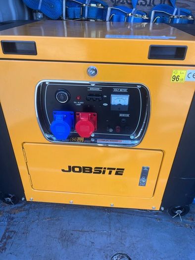 10 kVA diesel generator