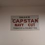 Capstan Genuine Enamel Sign Image 2