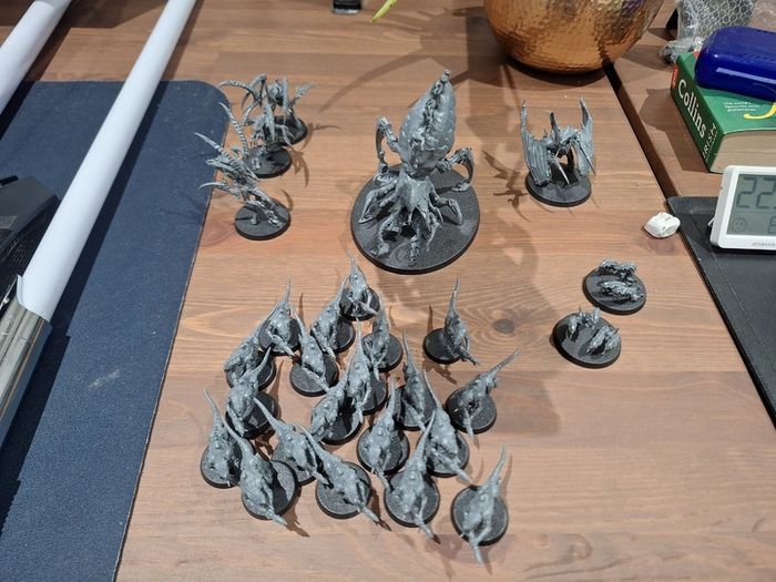 Warhammer 40k Tyranid Starter Set