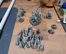 Warhammer 40k Tyranid Starter Set