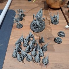 Warhammer 40k Tyranid Starter Set