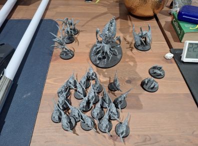 Warhammer 40k Tyranid Starter Set