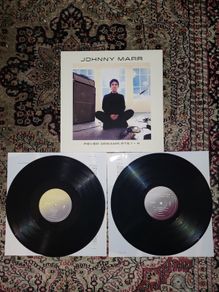 Johnny Marr: Fever Dreams Pts 1-4 2 LP