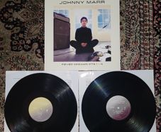 Johnny Marr: Fever Dreams Pts 1-4 2 LP