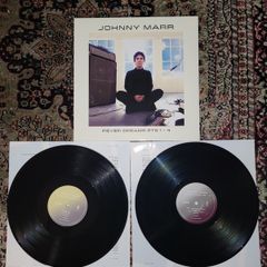 Johnny Marr: Fever Dreams Pts 1-4 2 LP