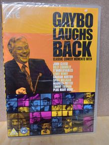 Sealed - RTE Gaybo Laughs Back -  Dvd - 2008