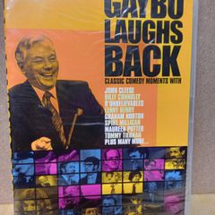 Sealed - RTE Gaybo Laughs Back -  Dvd - 2008