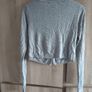 Vero Moda cardigan Grey with Deco size m Image 5