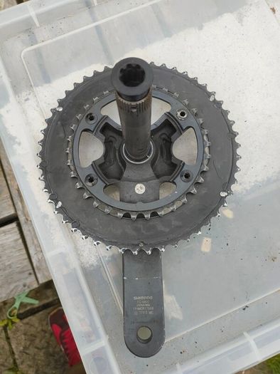 Ultegra 6800 Chainset