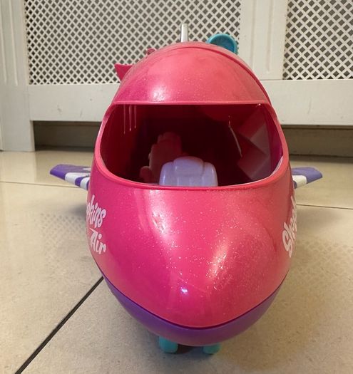 Shopkins Aeroplane