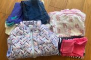 Baby Girl winter clothes (6-9m)