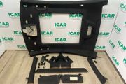 2012 Mercedes E Class Coupe Black Headliner Roof Liner