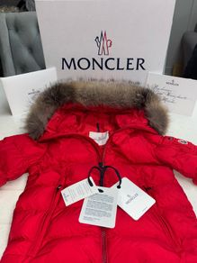 Moncler Puffer Bryon Coat