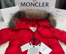 Moncler Puffer Bryon Coat