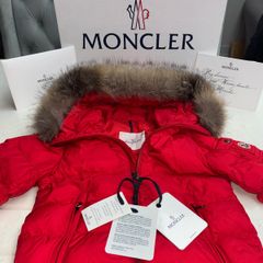 Moncler Puffer Bryon Coat