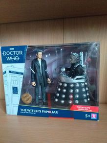 Doctor Who Figures