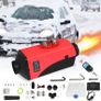 5kw Diesel Heater with Remote Control LCD Monitor Image 6