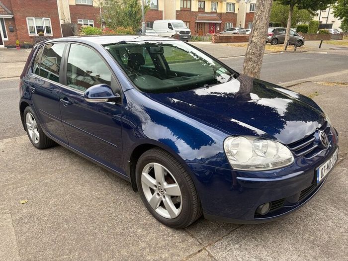 Volkswagen Golf 1.6 Sport, New NCT, CarPlay
