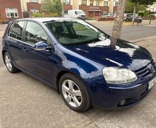 Volkswagen Golf 1.6 Sport, New NCT, CarPlay