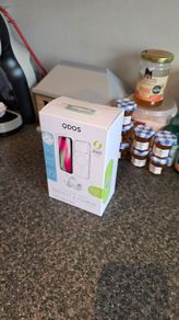 Qdos iPhone 17 Pro case + charger