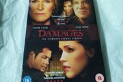 Damages Complete Season 2 Dvd Boxset