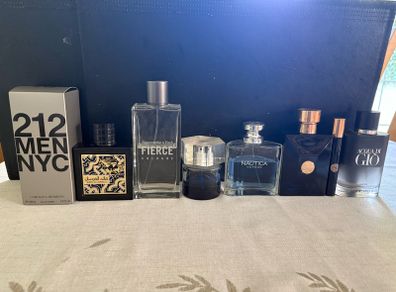 Mens Fragrance