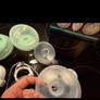 Elvie stribe handsfree double breast pump Image 2