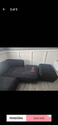 corner sofa
