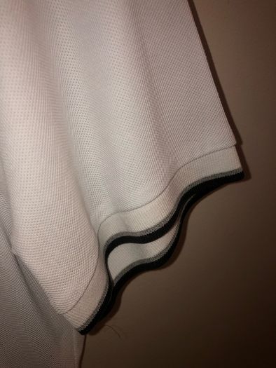 Hugo Boss polo shirt (small)