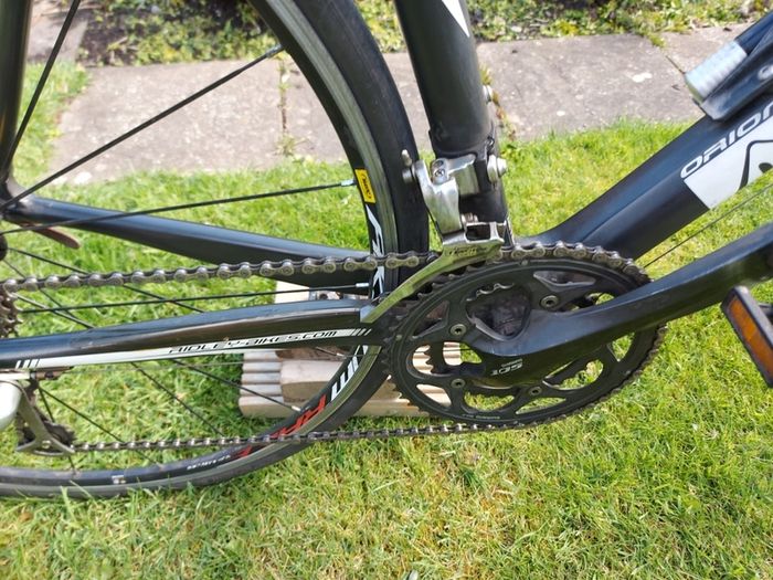 Road Bike Full Carbon