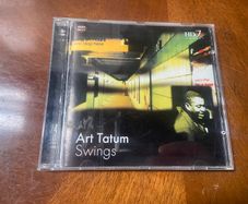 Art Tatum Swings CD