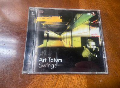 Art Tatum Swings CD