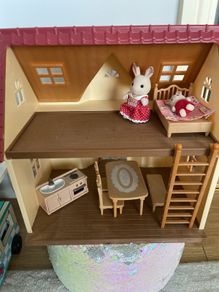 silvanian family house