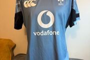 Ireland rugby squad issue jersey brand new with tags Initials TC