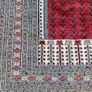 Fine Hand-Knotted Vintage Pakistani Rug Image 3