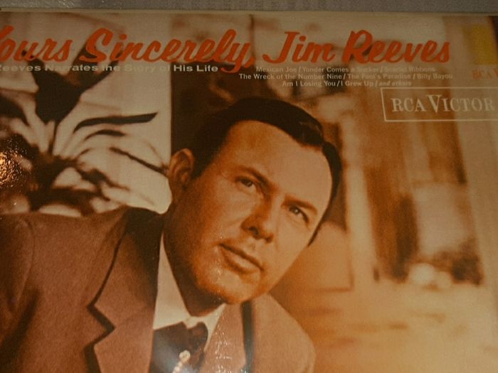 record Jim Reeves