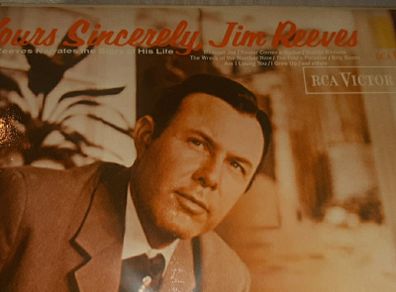 record Jim Reeves