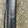 Dropper Seatpost MTB Brand X Ascend 150mm, 31.6mm seatpost with remote lever Image 2