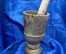 pestle and mortar
