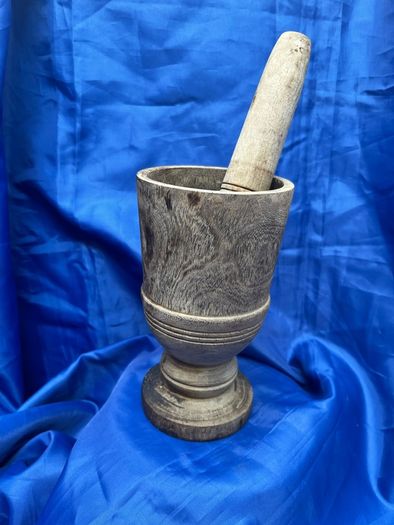 pestle and mortar