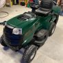 Atco Gt30h Mower Image 4