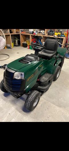 Atco Gt30h Mower