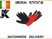 Latex Coated Working Gloves